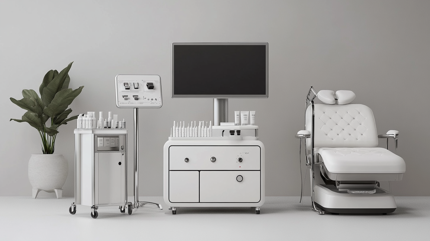 Elevate Global Standards with Our Premium Hydra Facial Machines Made in China