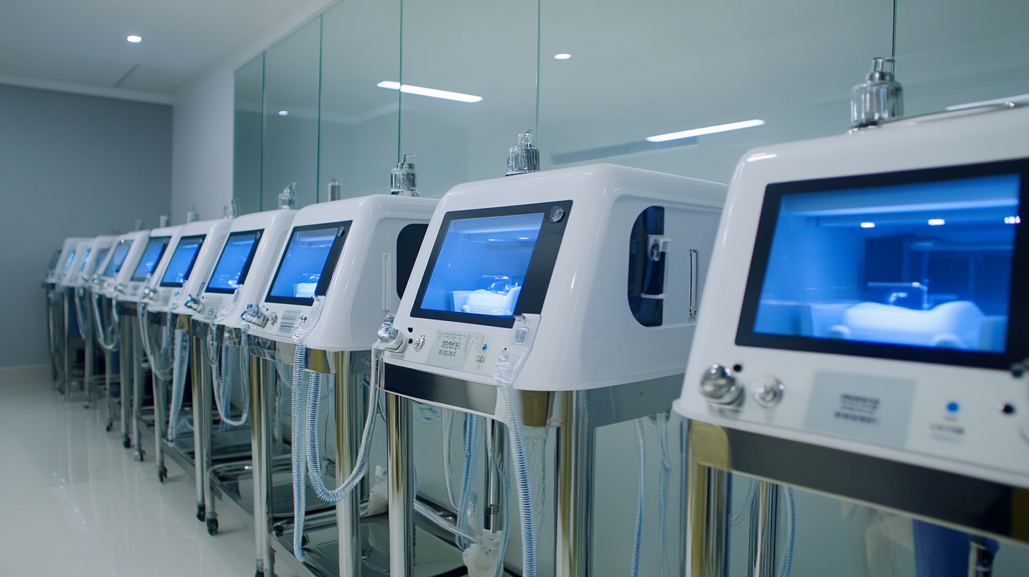 Elevate Global Standards with Our Premium Hydra Facial Machines Made in China