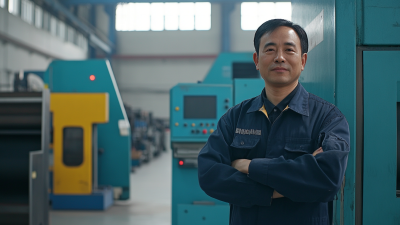 Unmatched Quality: The Global Trust in China's NC Hydraulic Press Brake Innovation