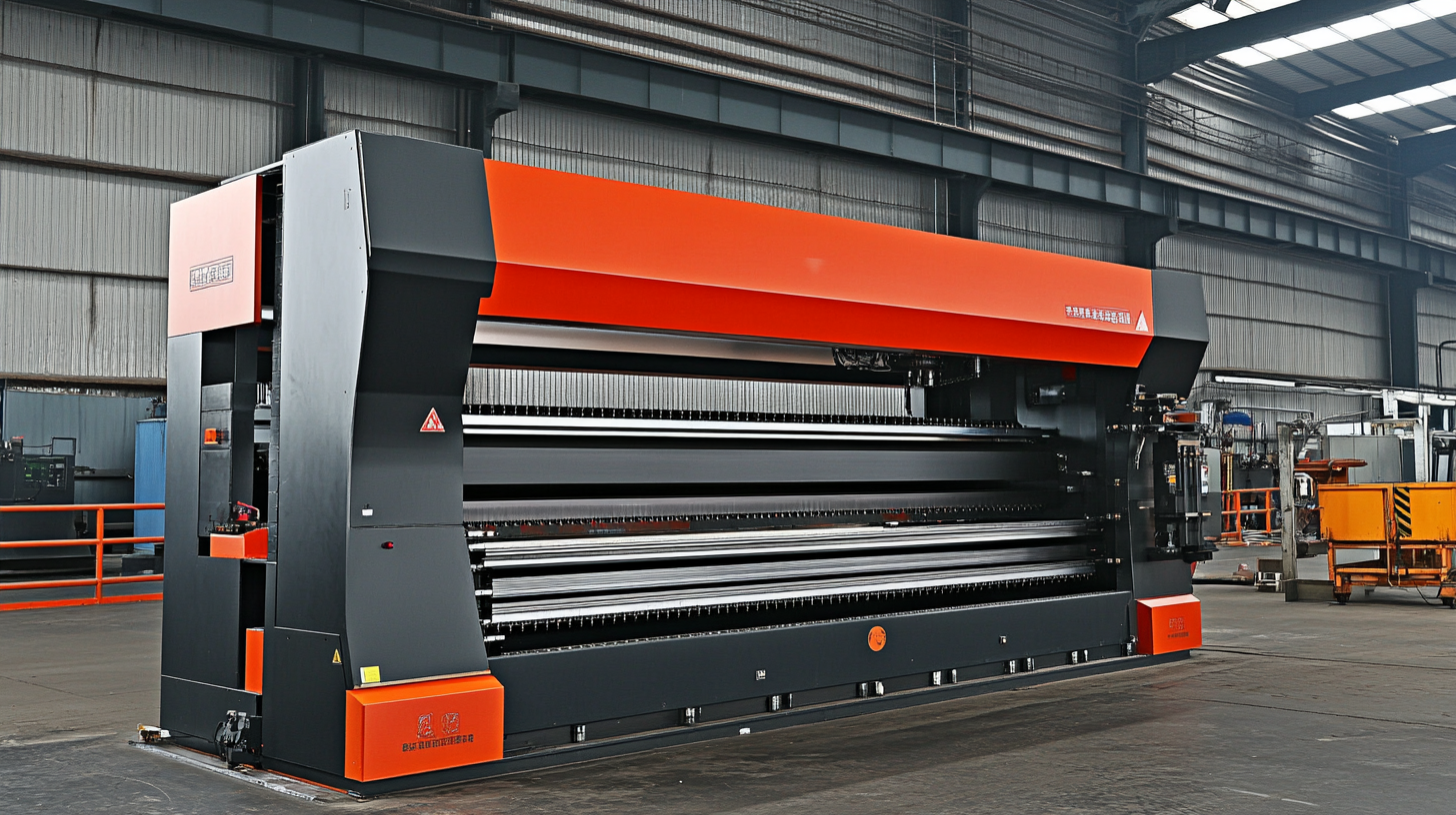 Unmatched Quality: The Global Trust in China's NC Hydraulic Press Brake Innovation