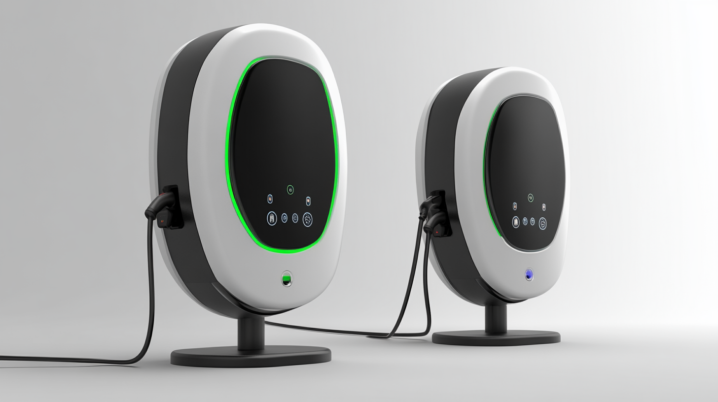 High Quality Evse Home Chargers from Leading Chinese Factories Powering Global Electric Mobility