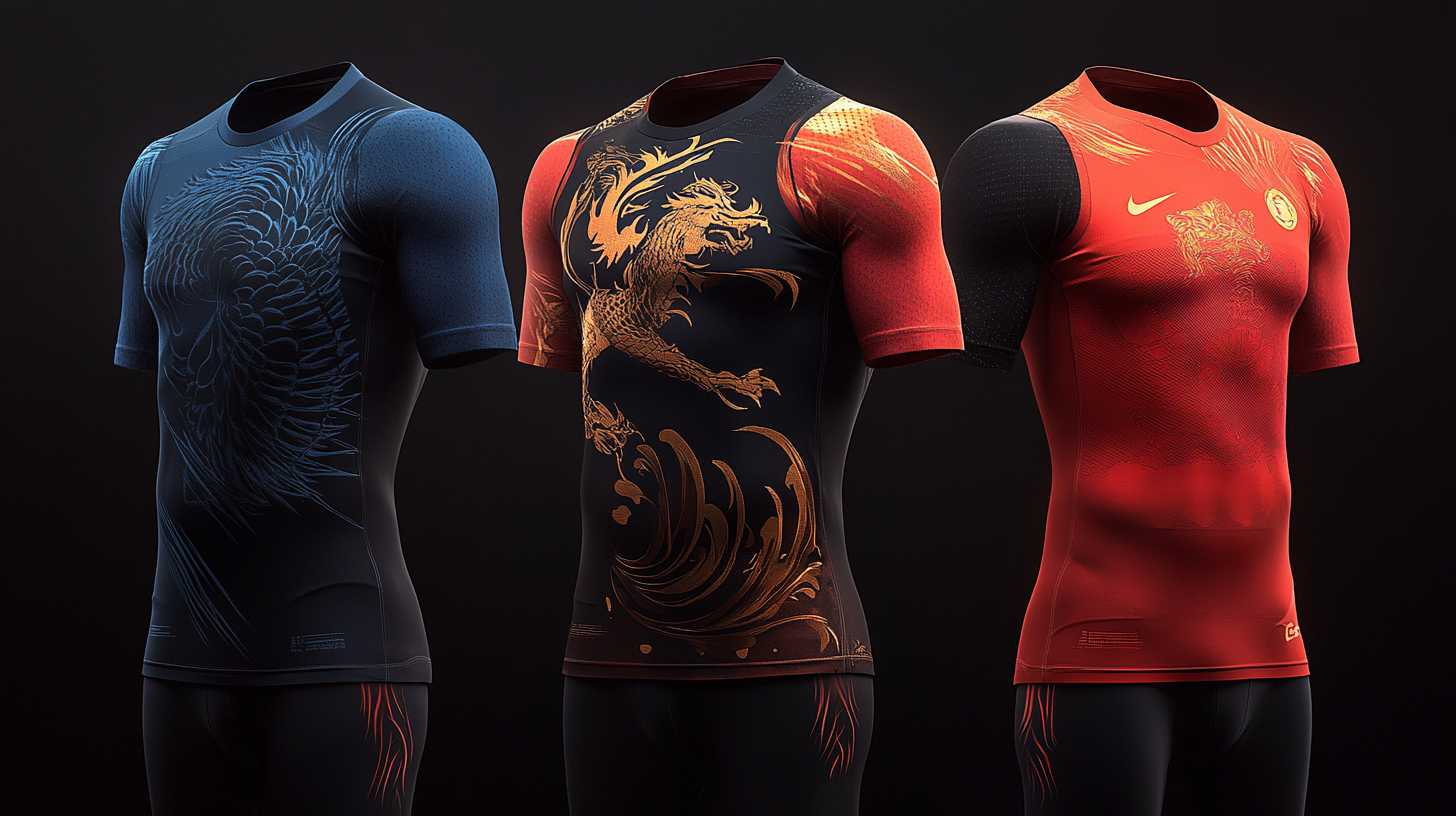 Elevate Your Game with Basketball Tight Shirts Crafted in China for Global Championship Quality