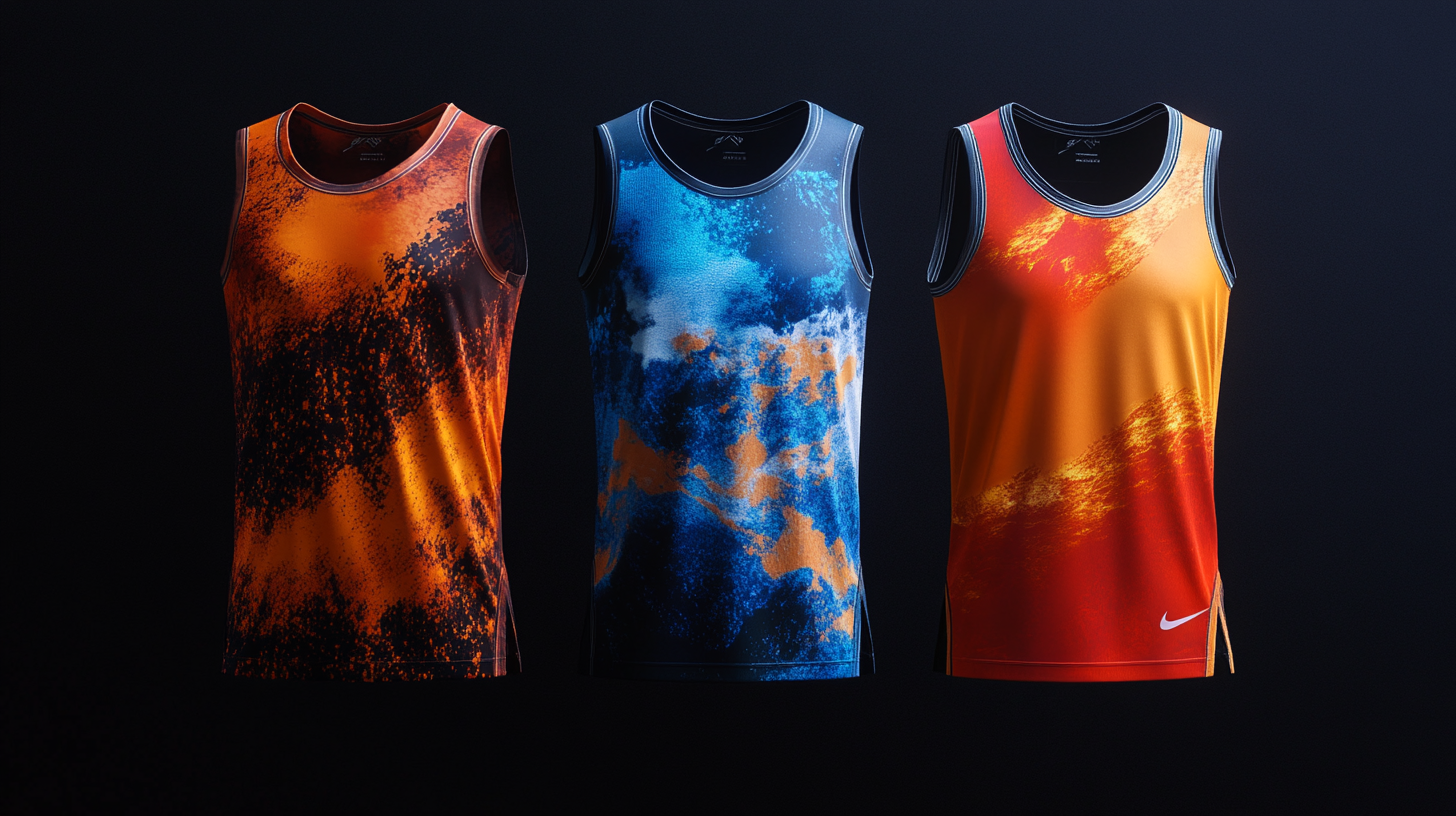 Elevate Your Game with Basketball Tight Shirts Crafted in China for Global Championship Quality