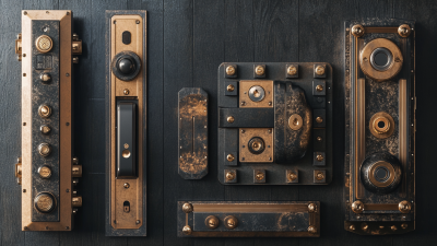 Revolutionizing Security: Premium Bluetooth Locks Crafted in China