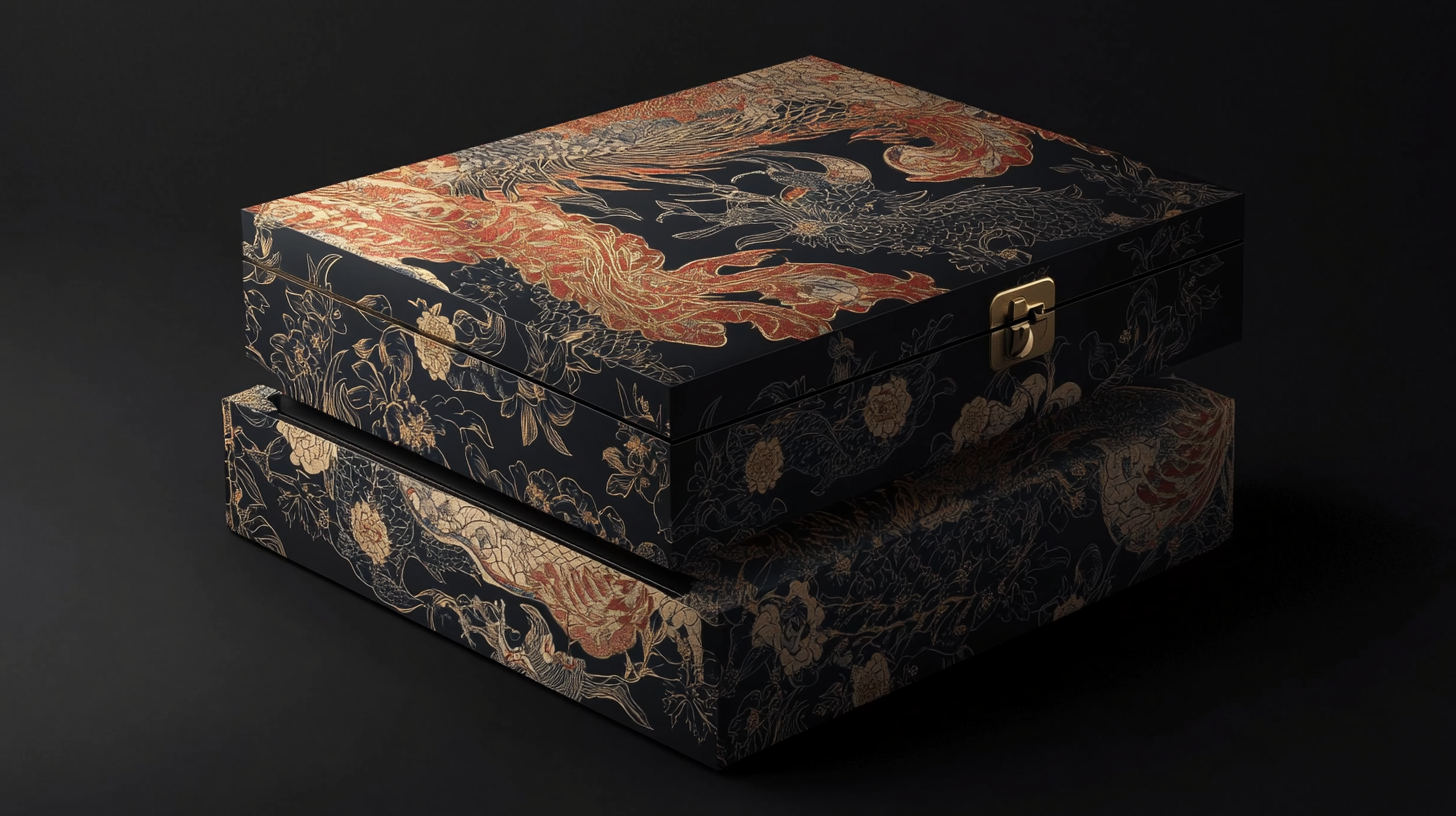Unmatched Quality Packaging Boxes For Clothes Crafted by Leading Chinese Manufacturers