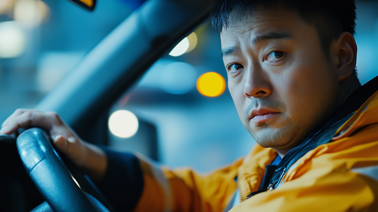 Driving Safety Revolution with Driver Fatigue Alarm from China Quality You Can Trust