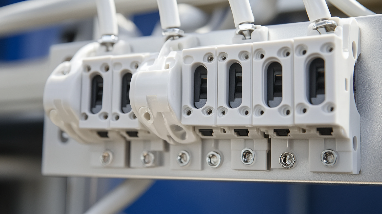 Leading the Charge: China’s Premier Moulded Case Circuit Breakers for Global Markets