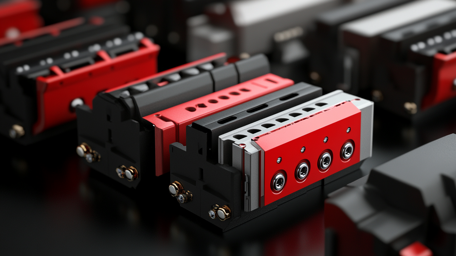 Leading the Charge: China’s Premier Moulded Case Circuit Breakers for Global Markets