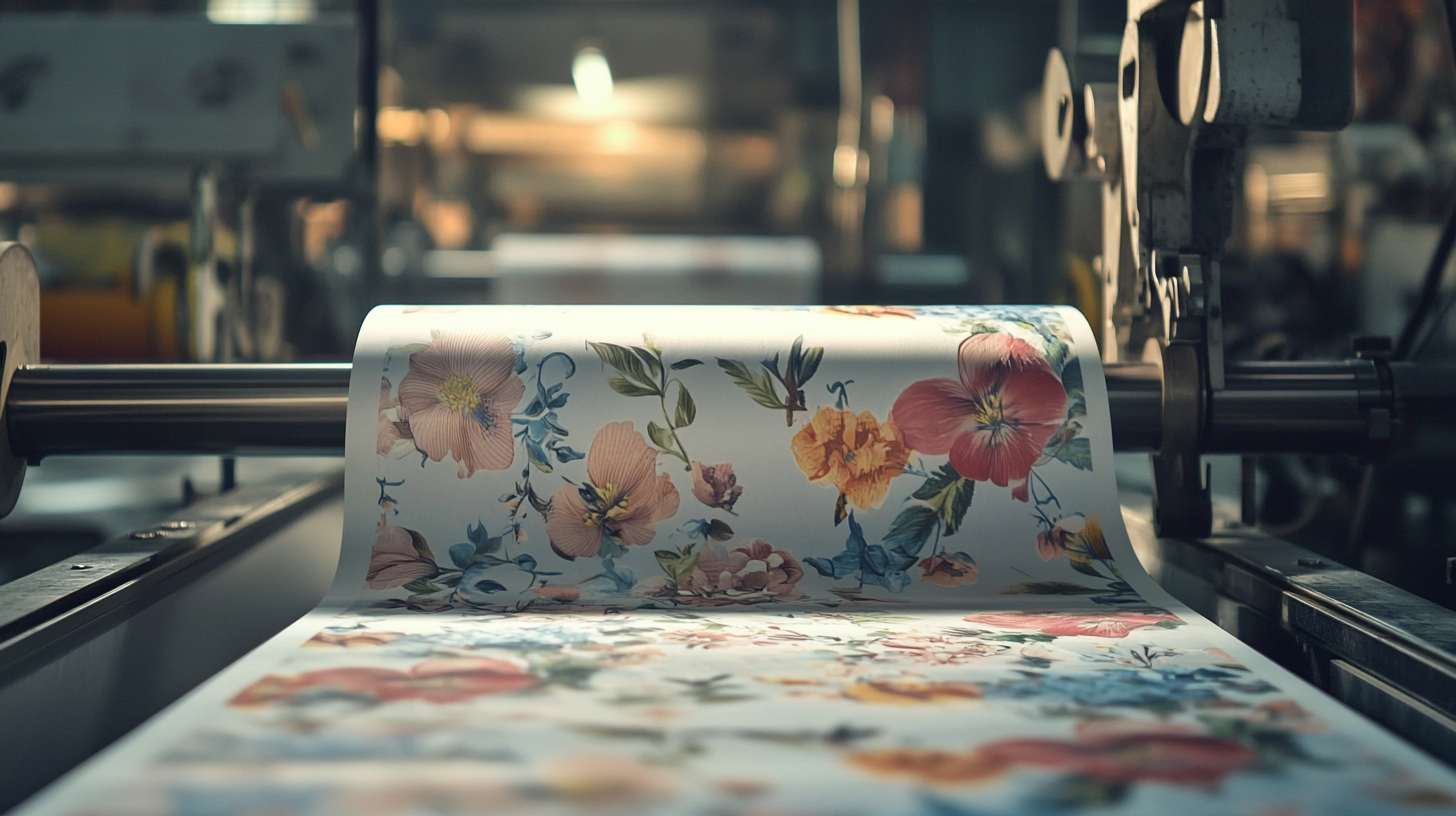 Reliable Paper Printing Machines Made in China for Consistent Quality