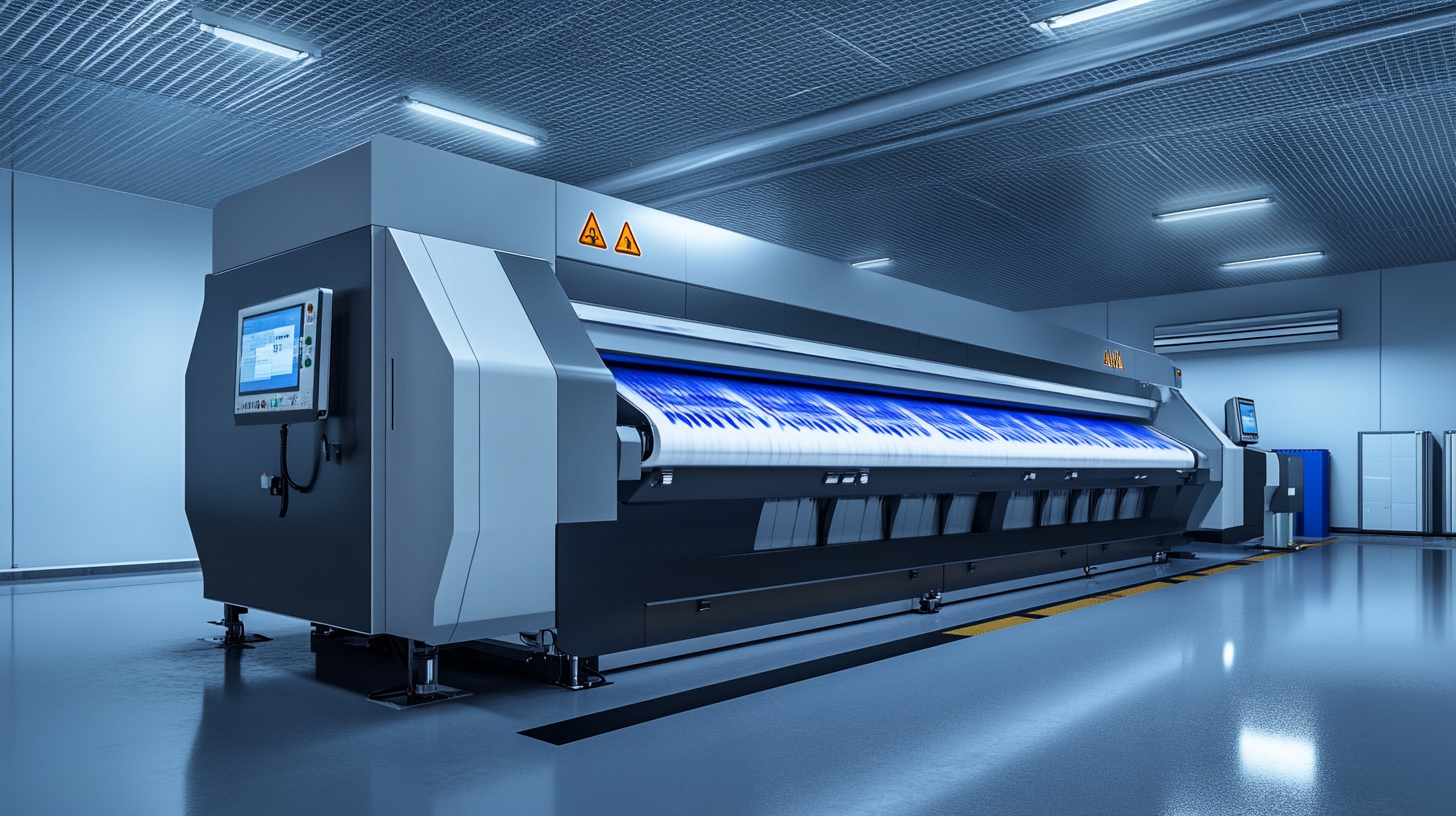 Reliable Paper Printing Machines Made in China for Consistent Quality