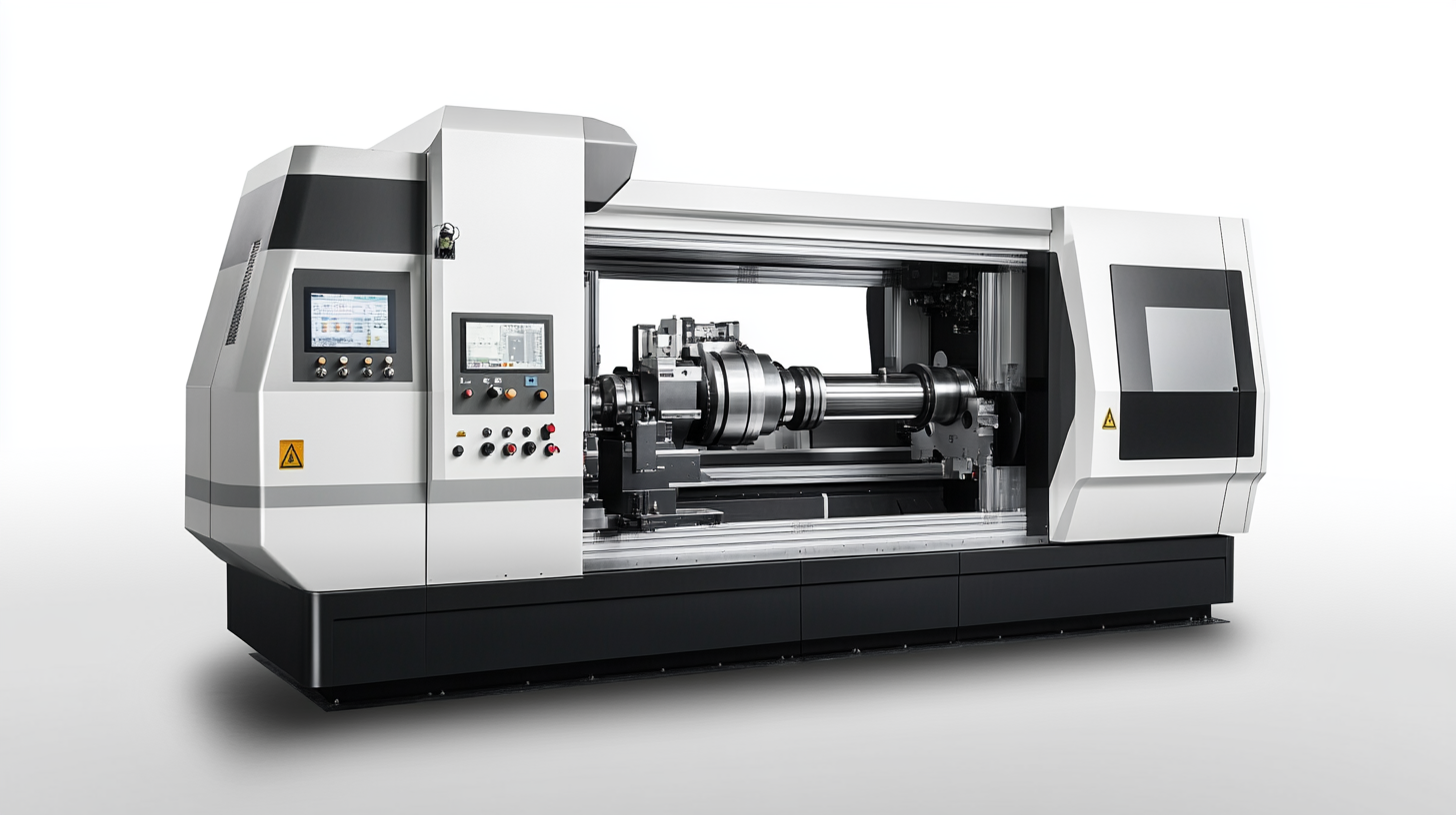 Empowering Global Industries with Innovative Machine Tool Accessories from China