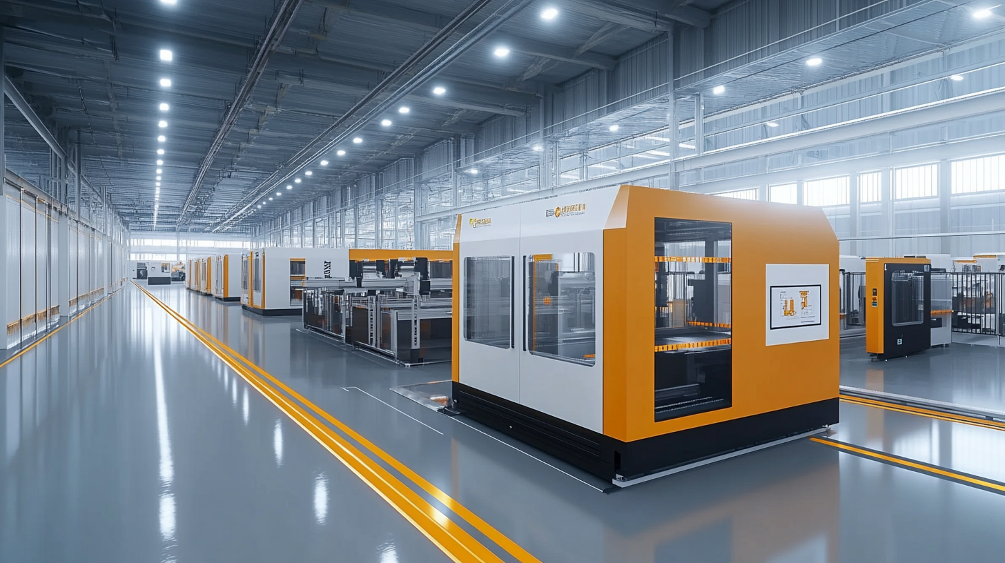 Empowering Global Industries with Innovative Machine Tool Accessories from China