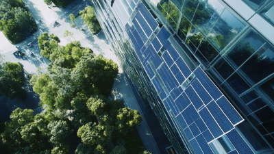 Crafting Excellence: Vertical Solar Panels from China Powering Global Sustainability