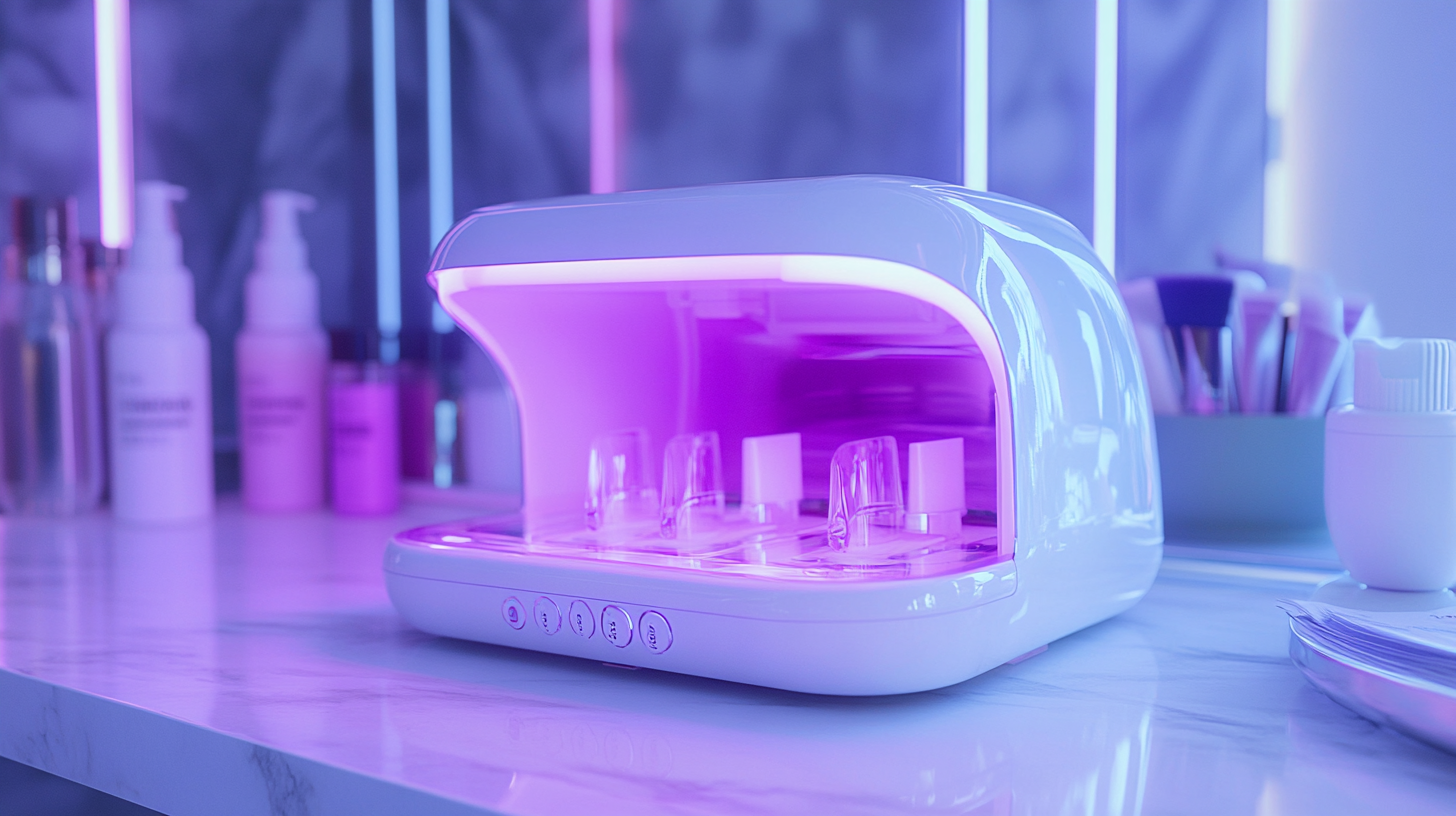 Nail Polish Dryer from China Your Reliable Partner in Quality Manufacturing Globally