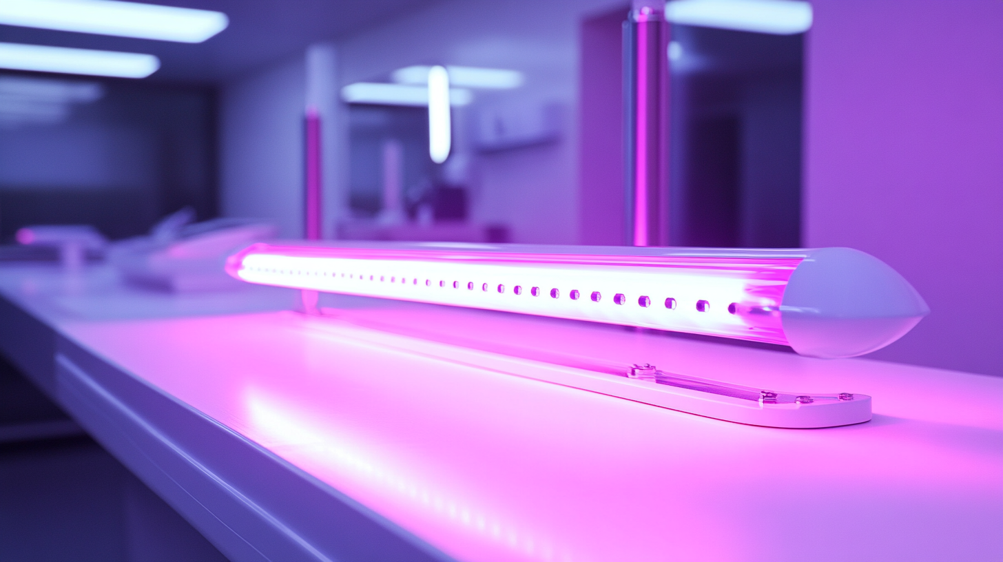 Quality UV Lamp for Nails Leading Global Trends from China to the World