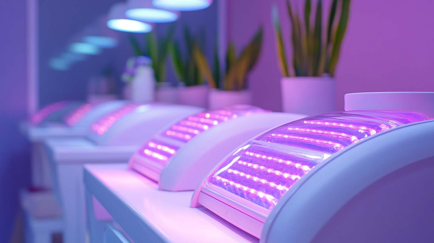 Quality UV Lamp for Nails Leading Global Trends from China to the World