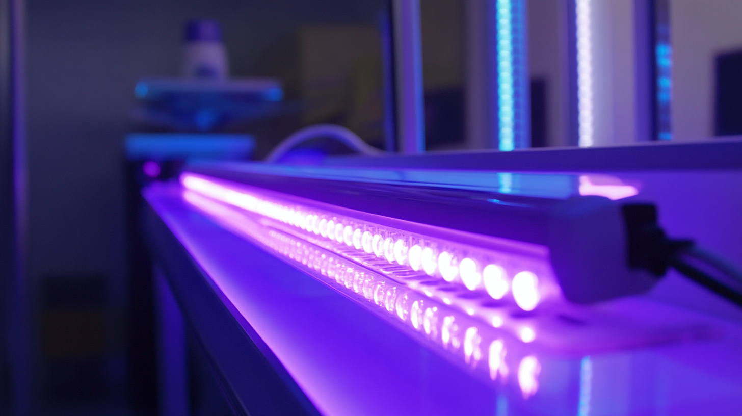 Quality UV Lamp for Nails Leading Global Trends from China to the World