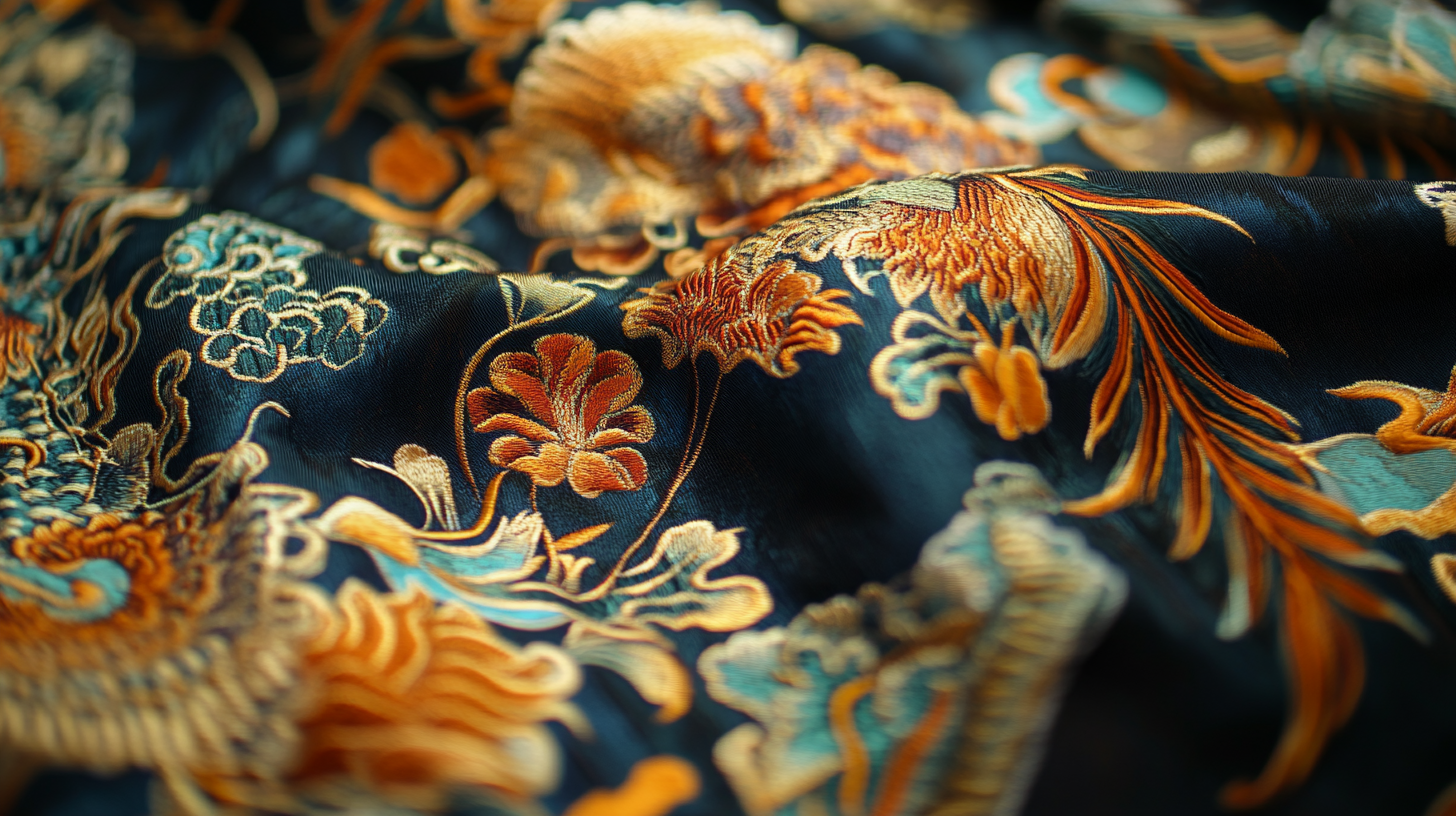 Chinese Innovation in Direct To Fabric Printing Elevating Global Standards of Quality
