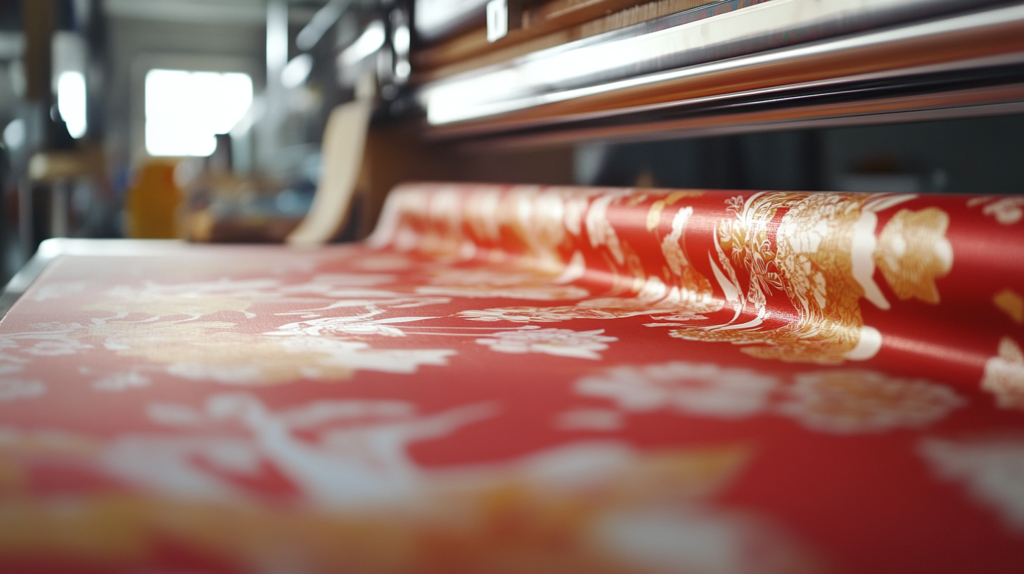 Chinese Innovation in Direct To Fabric Printing Elevating Global Standards of Quality