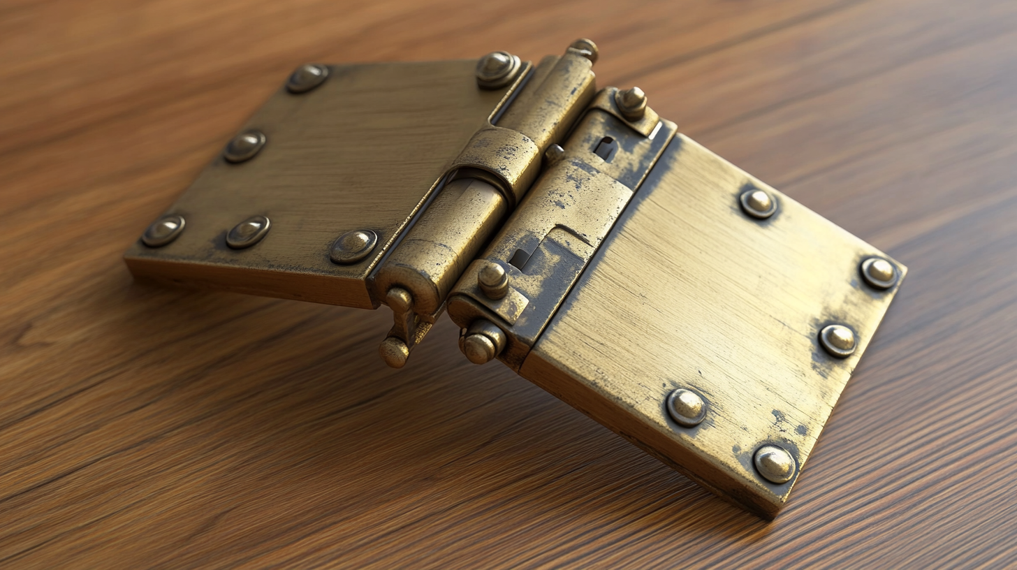 Quality First Chinese Made Antique Door Hinges Leading the Global Export Market
