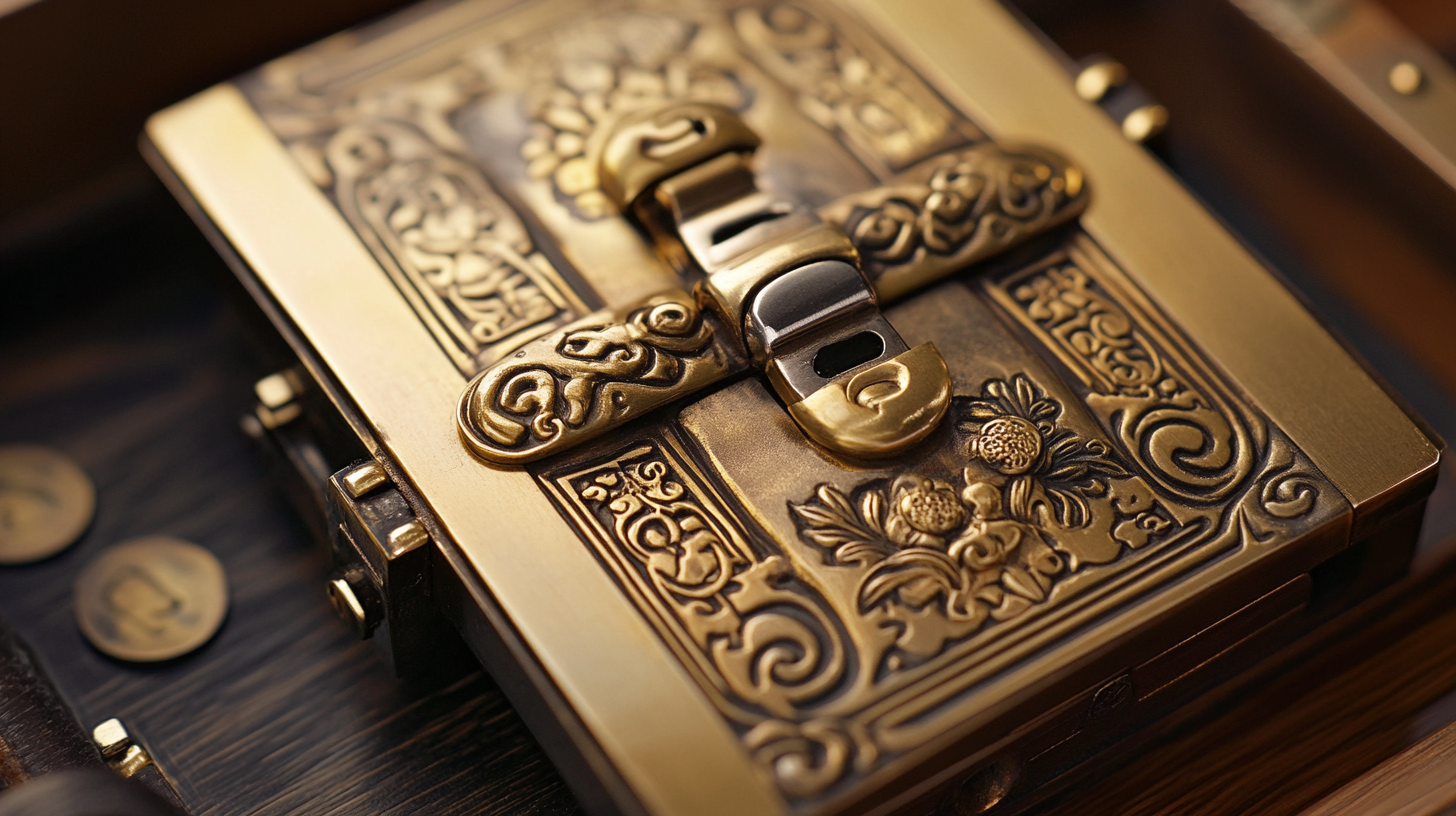 Quality First Chinese Made Antique Door Hinges Leading the Global Export Market