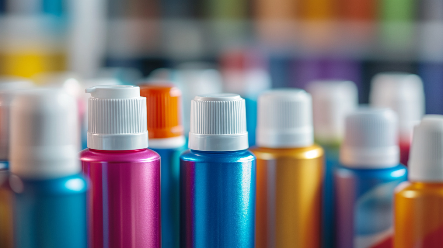 Innovative Solutions for Your Aerosol Packaging Needs with a Leading OEM Supplier