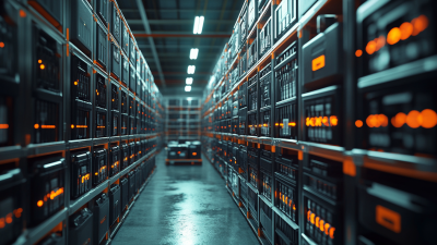 Empowering Global Trade with Reliable 12v Dc Batteries from China