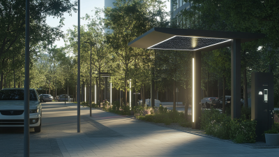 Transforming Urban Spaces: The Rise of Efficient Outdoor Solar Street Lighting Solutions