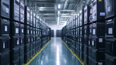 Reliable Deep Cycle Batteries from China Your Global Manufacturing Ally