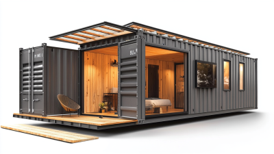 Innovative Living: Exploring the Benefits of Shipping Container Homes for Sustainable Living