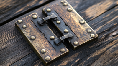 Quality First Chinese Made Antique Door Hinges Leading the Global Export Market