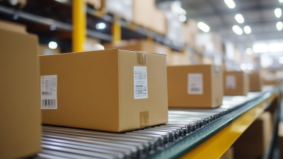 Unmatched Quality Packaging Boxes For Clothes Crafted by Leading Chinese Manufacturers