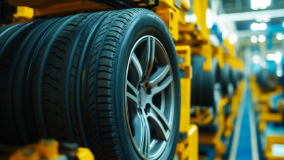 Elevating Global Standards: How China's Tire Label Glue is Setting Quality Benchmarks in the Industry