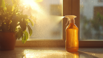 Innovative Uses for Cleaning Spray Bottles You Never Knew About