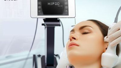 Revolutionizing Aesthetic Medicine: How Hifu Skin Tightening from China Sets a Global Standard