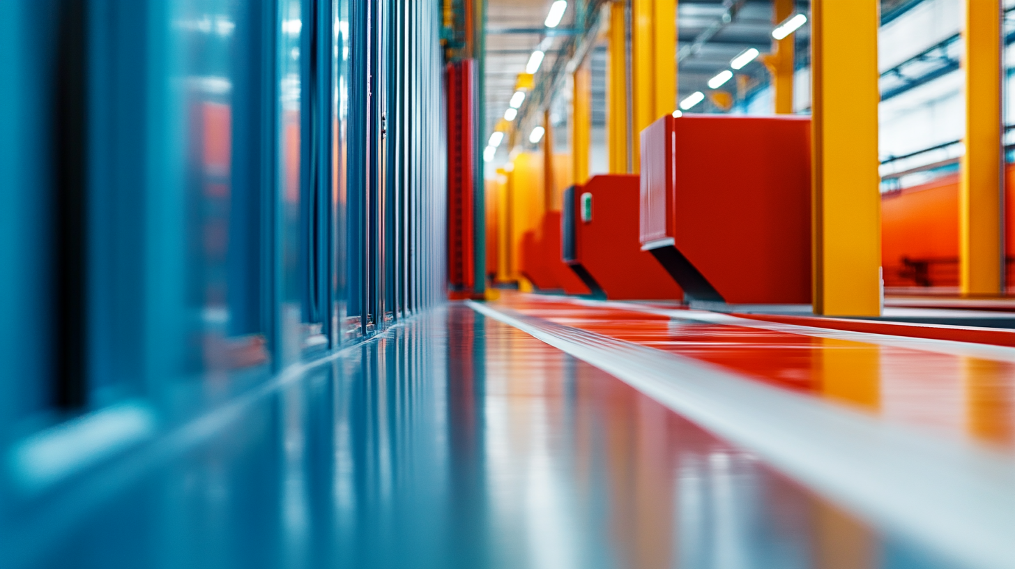 Discover the Superior Powder Coating Solutions from China's Leading Manufacturing Factory