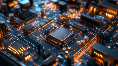 Powerful Manufacturing Hub for Sensors and Transducers Made in China Exporting Worldwide