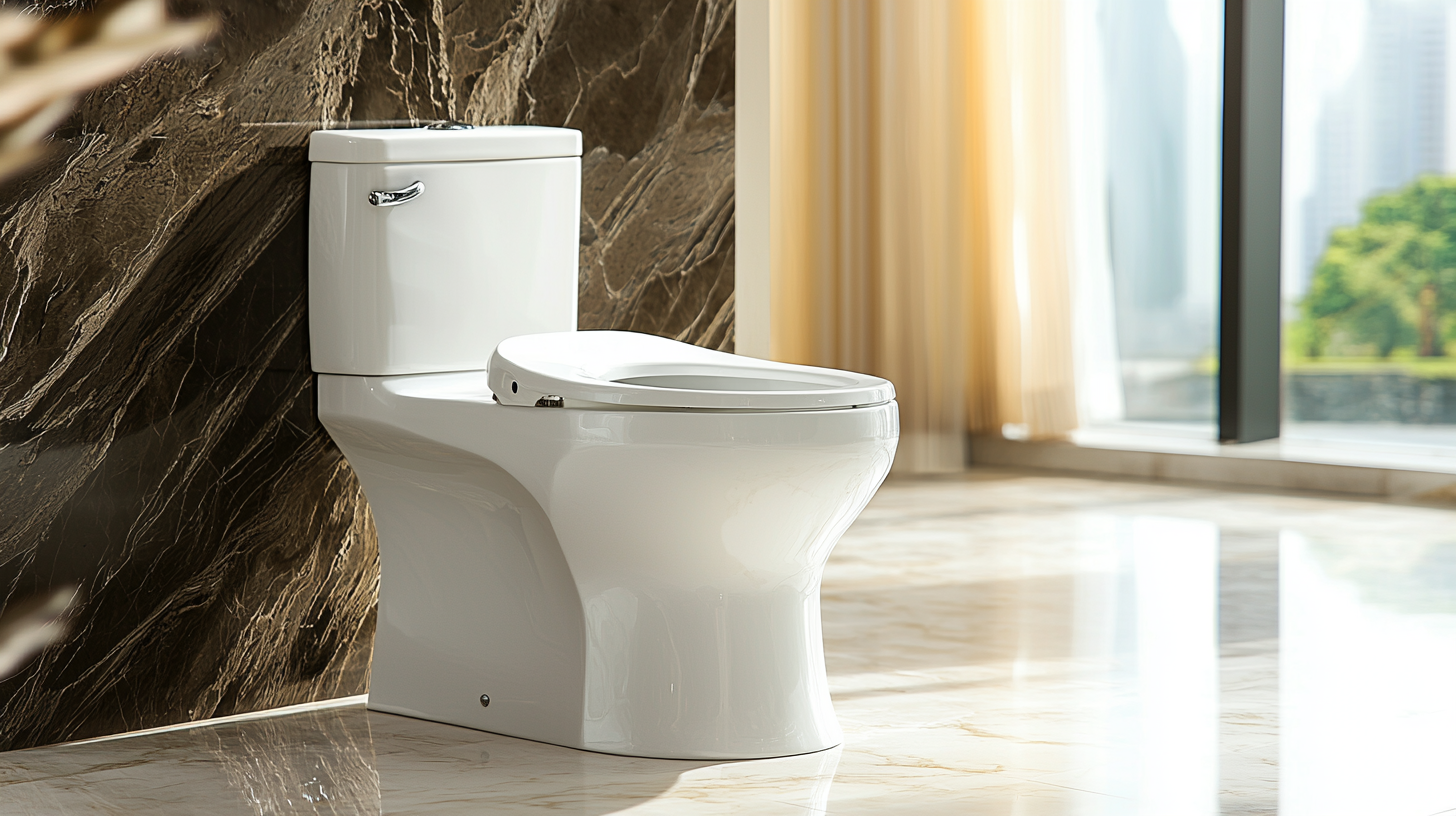 Discover High Quality One Piece Comfort Height Toilets from Leading Chinese Manufacturers