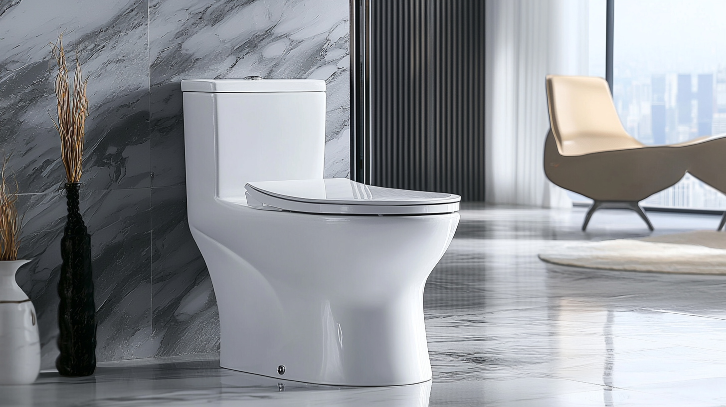 Discover High Quality One Piece Comfort Height Toilets from Leading Chinese Manufacturers