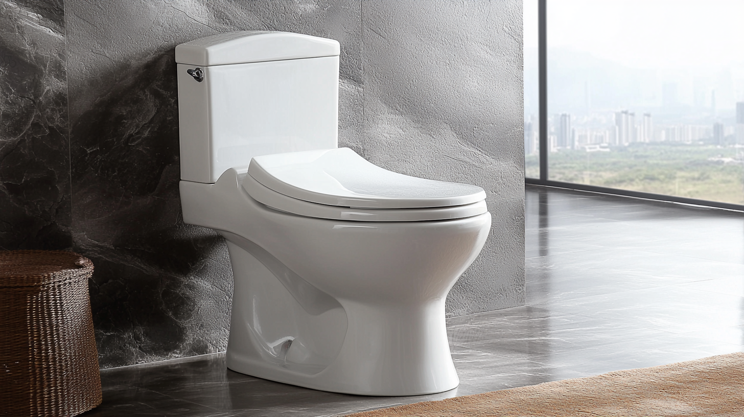 Discover High Quality One Piece Comfort Height Toilets from Leading Chinese Manufacturers