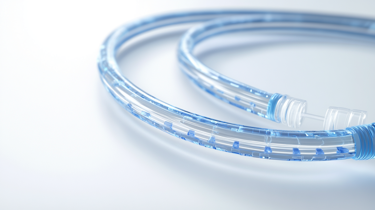 Quality First Chinese Manufacturing of Interventional Guiding Catheters for Global Markets