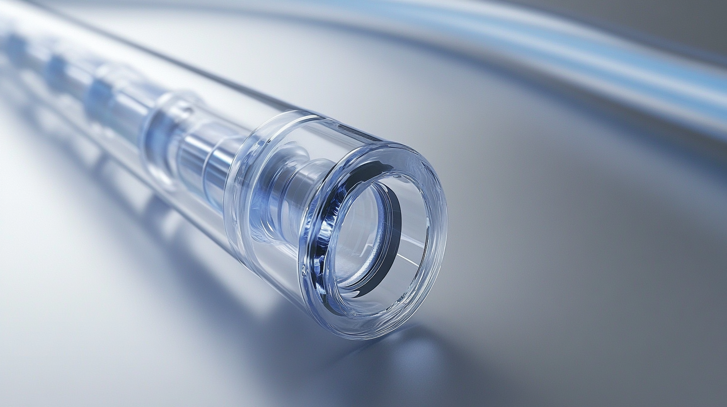Quality First Chinese Manufacturing of Interventional Guiding Catheters for Global Markets