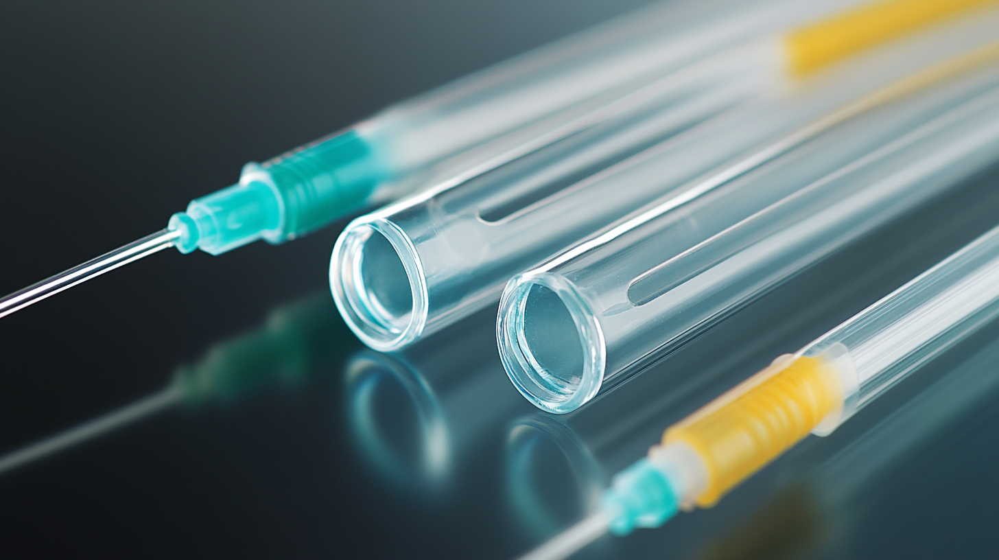 Quality First Chinese Manufacturing of Interventional Guiding Catheters for Global Markets