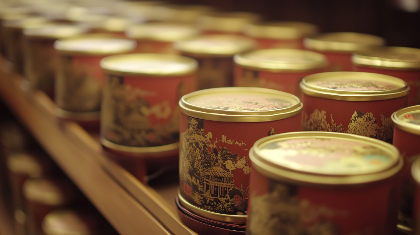 Precision Tin Packaging: Elevating Global Standards with Chinese Craftsmanship