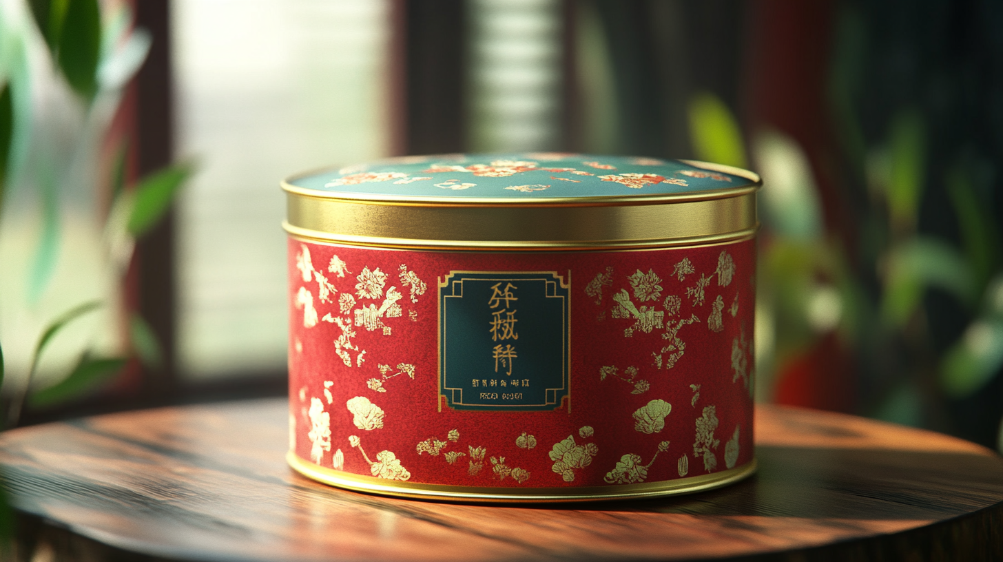 Precision Tin Packaging: Elevating Global Standards with Chinese Craftsmanship
