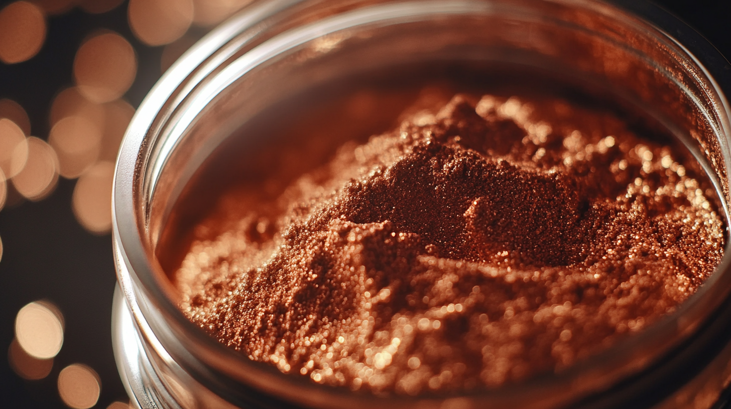 Global Leaders in Pure Copper Powder Crafted in China for the World
