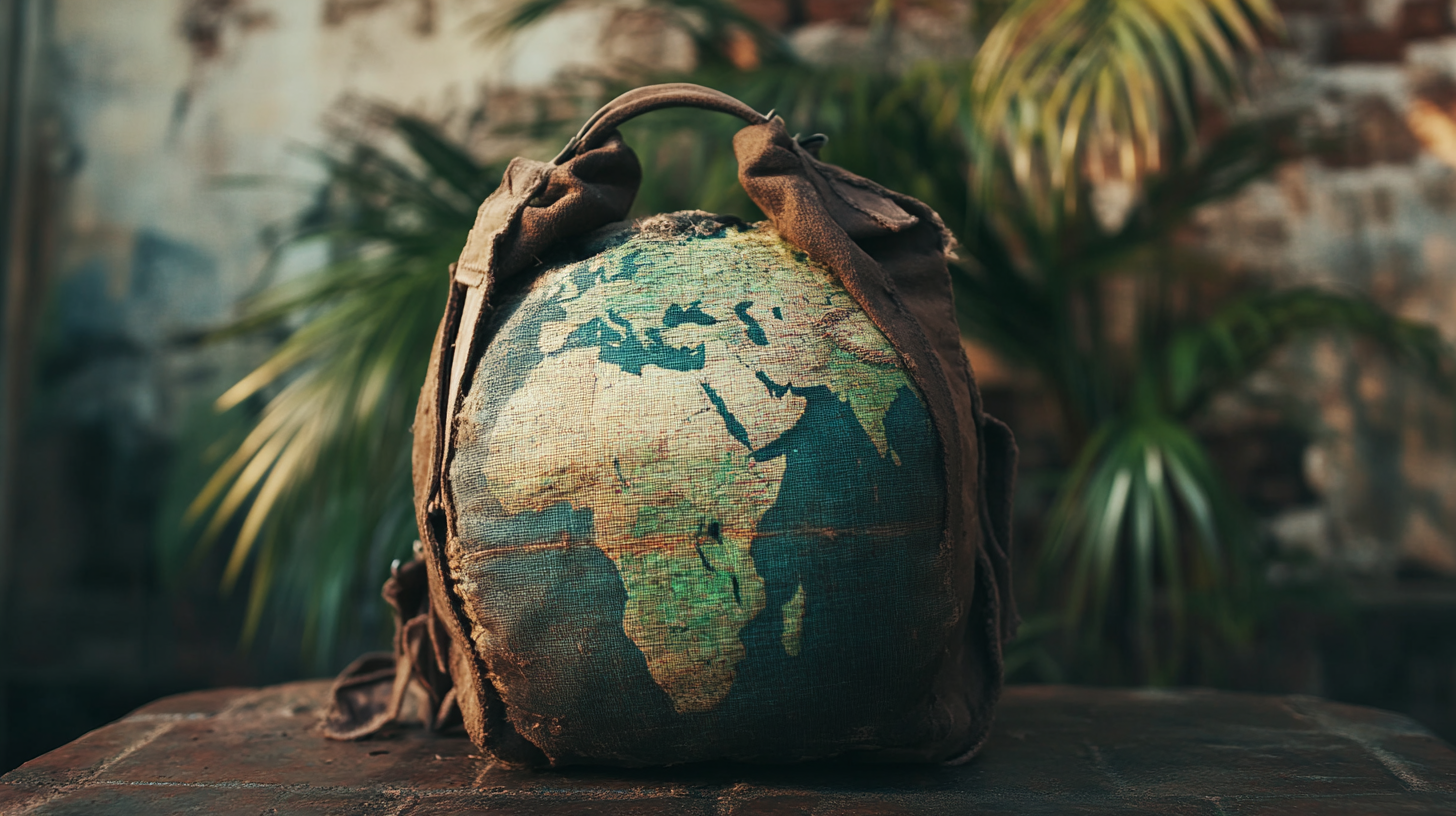 Stash Bag Bridging Cultures and Quality in the Global Marketplace