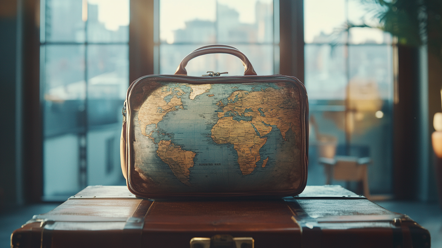 Stash Bag Bridging Cultures and Quality in the Global Marketplace