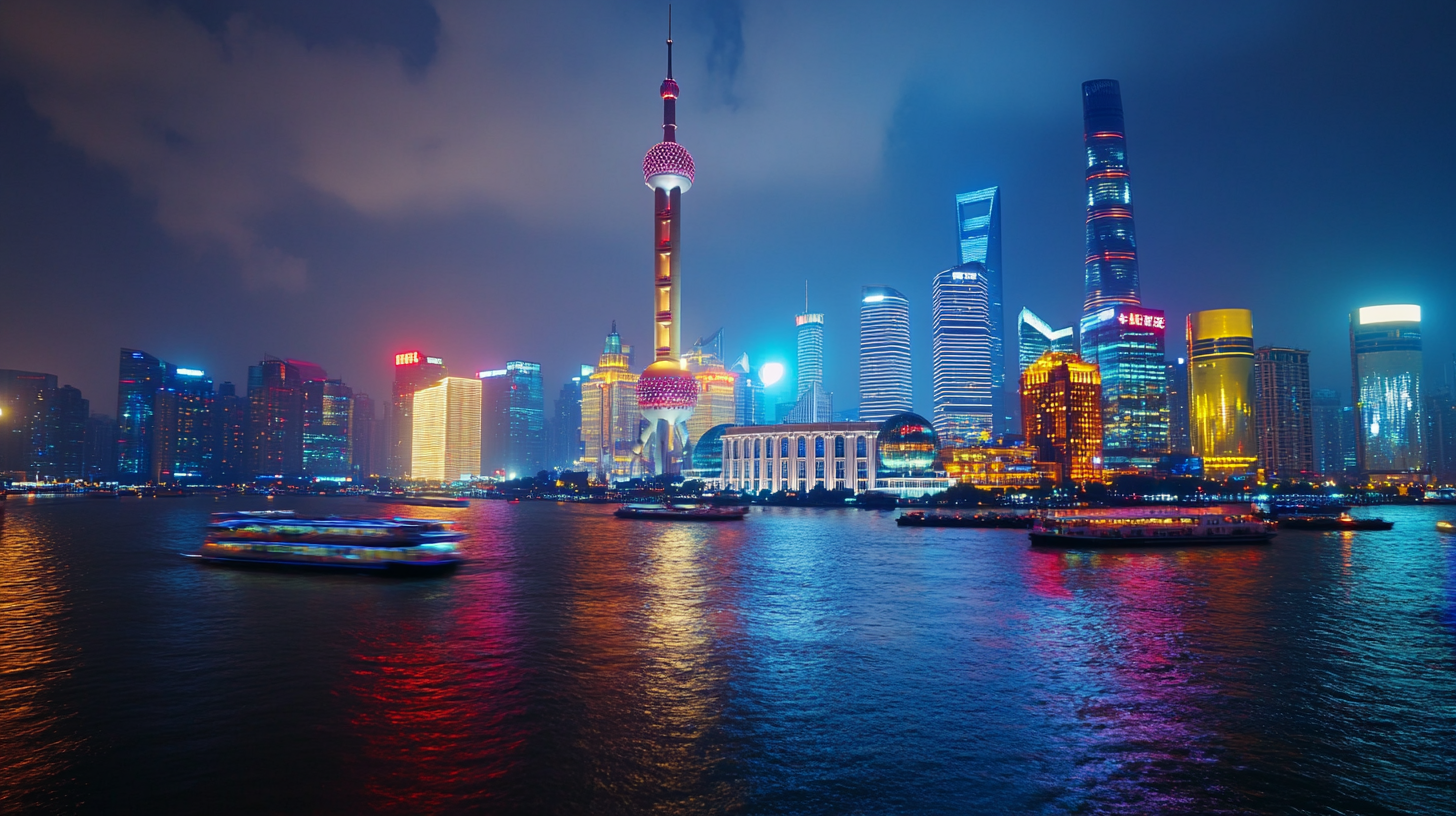 Global Exports of Commercial Down Lights: Powerhouse Manufacturing from China