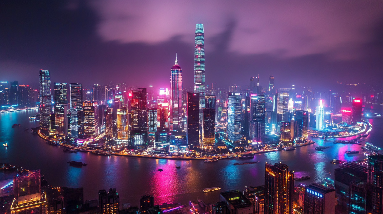 Global Exports of Commercial Down Lights: Powerhouse Manufacturing from China